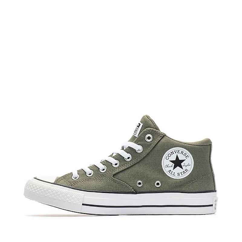 Basket Converse Chuck Taylor All Star Malden Street Mid - Vert kaki