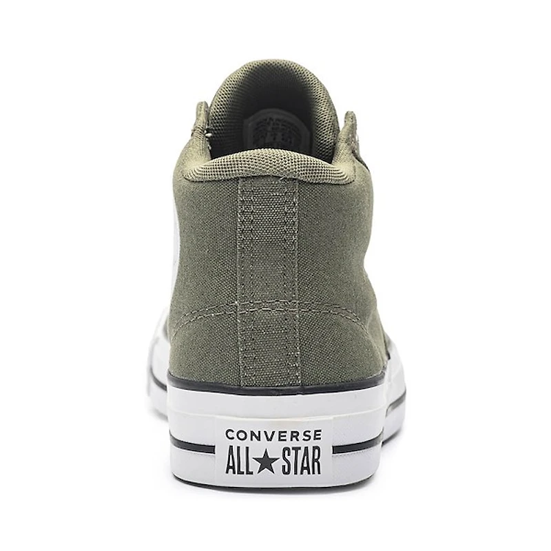 Basket Converse Chuck Taylor All Star Malden Street Mid - Vert kaki