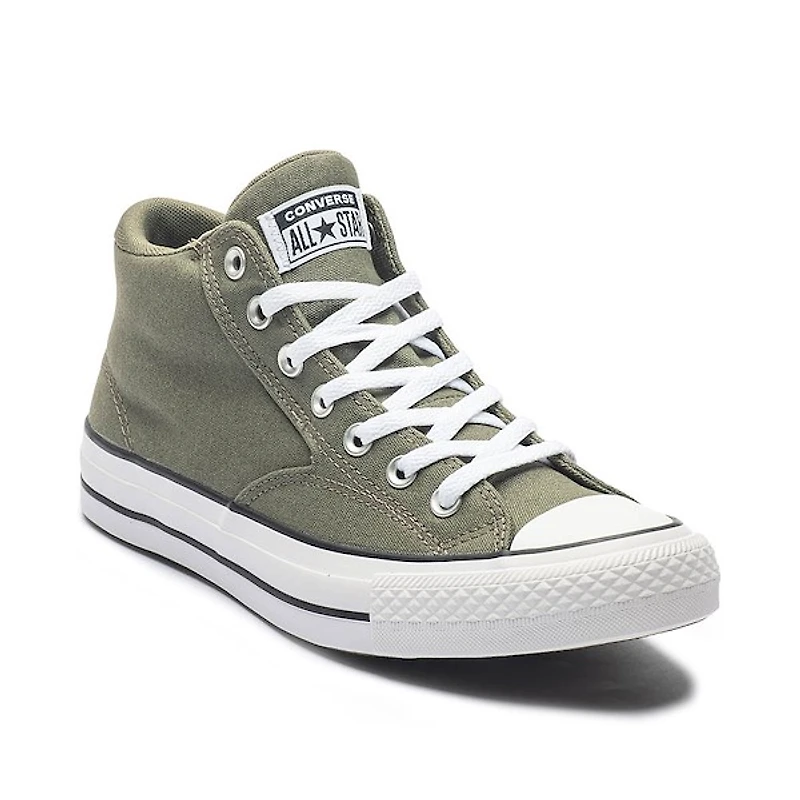 Basket Converse Chuck Taylor All Star Malden Street Mid - Vert kaki