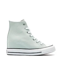 Womens Converse Chuck Taylor All Star Classic Wedge Platform Sneaker - You Dew