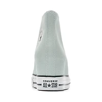 Basket compensée classique Converse Chuck Taylor All Star pour femmes - Vert de gris