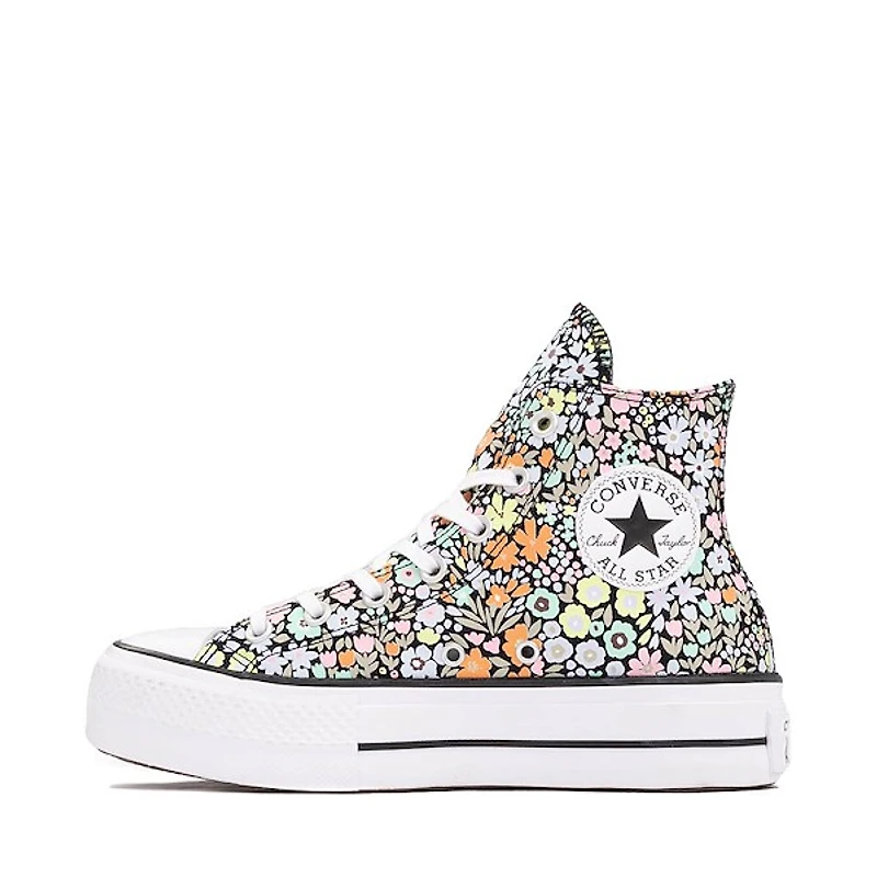 Basket Converse Chuck Taylor All Star Hi Lift pour femmes