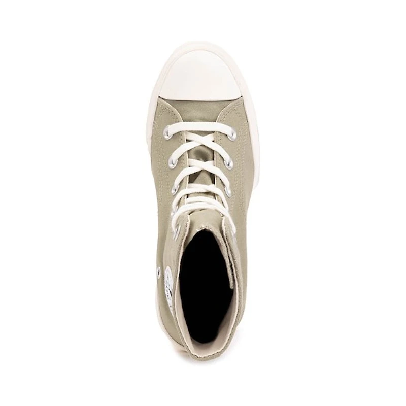 Chaussure montante à talon Converse Chuck 70 De Luxe