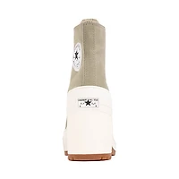 Chaussure montante à talon Converse Chuck 70 De Luxe