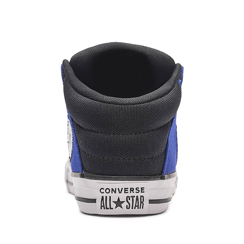 Basket Converse Chuck Taylor All Star Axel - Enfants Bleue / Blanche Noire