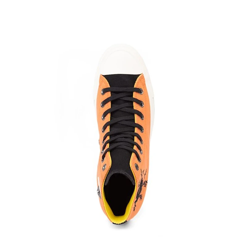 Converse x Naruto: Shippuden Chuck Taylor All Star High-Top Sneaker - Pale Magma