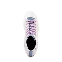 Converse x Naruto: Shippuden Chuck Taylor All Star Sasuke High-Top Sneaker - Fossilized