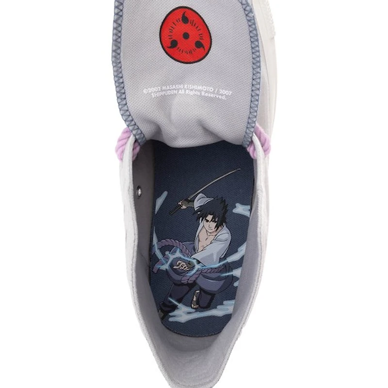Converse x Naruto: Shippuden Chuck Taylor All Star Sasuke High-Top Sneaker - Fossilized