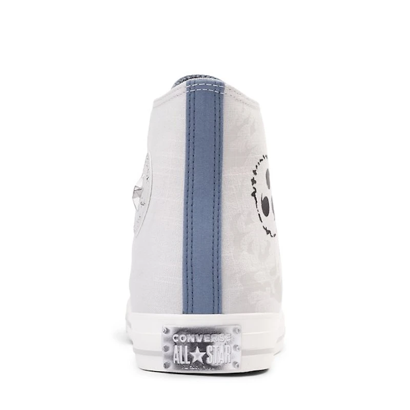 Converse x Naruto: Shippuden Chuck Taylor All Star Sasuke High-Top Sneaker - Fossilized