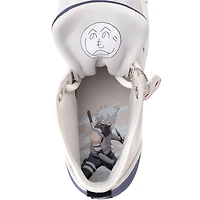 Converse x Naruto: Shippuden Chuck Taylor All Star Kakashi Hatake High-Top Sneaker - Barely Gray