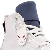 Converse x Naruto: Shippuden Chuck Taylor All Star Kakashi Hatake High-Top Sneaker - Barely Gray