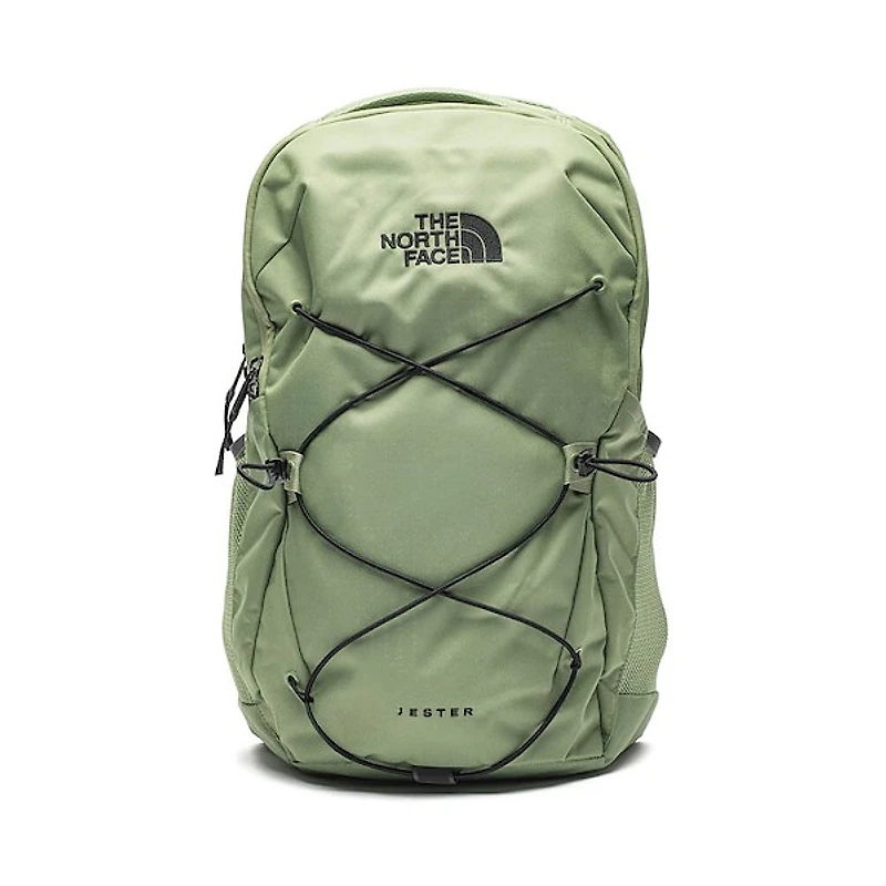 The North Face Jester Backpack - Bark Mist / TNF Black