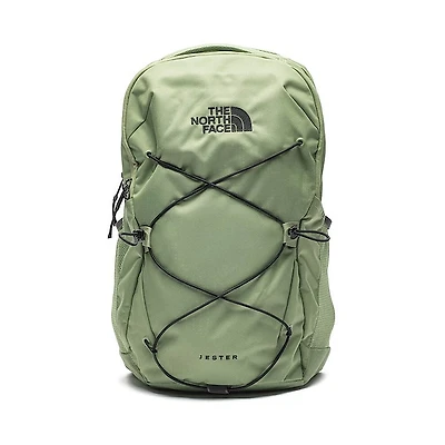 The North Face Jester Backpack - Bark Mist / TNF Black