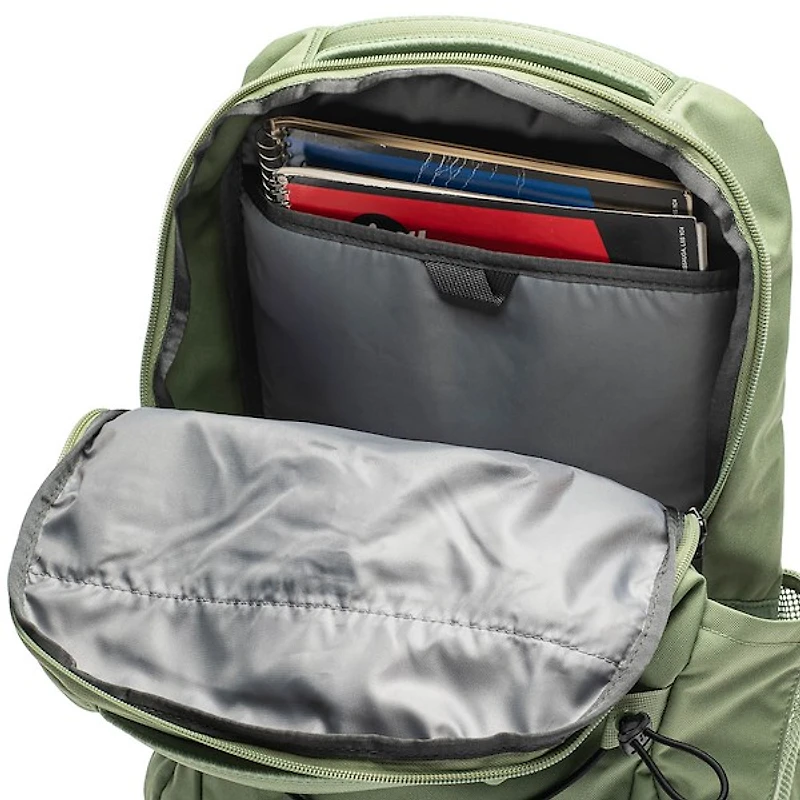 The North Face Jester Backpack - Bark Mist / TNF Black