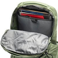 The North Face Jester Backpack - Bark Mist / TNF Black
