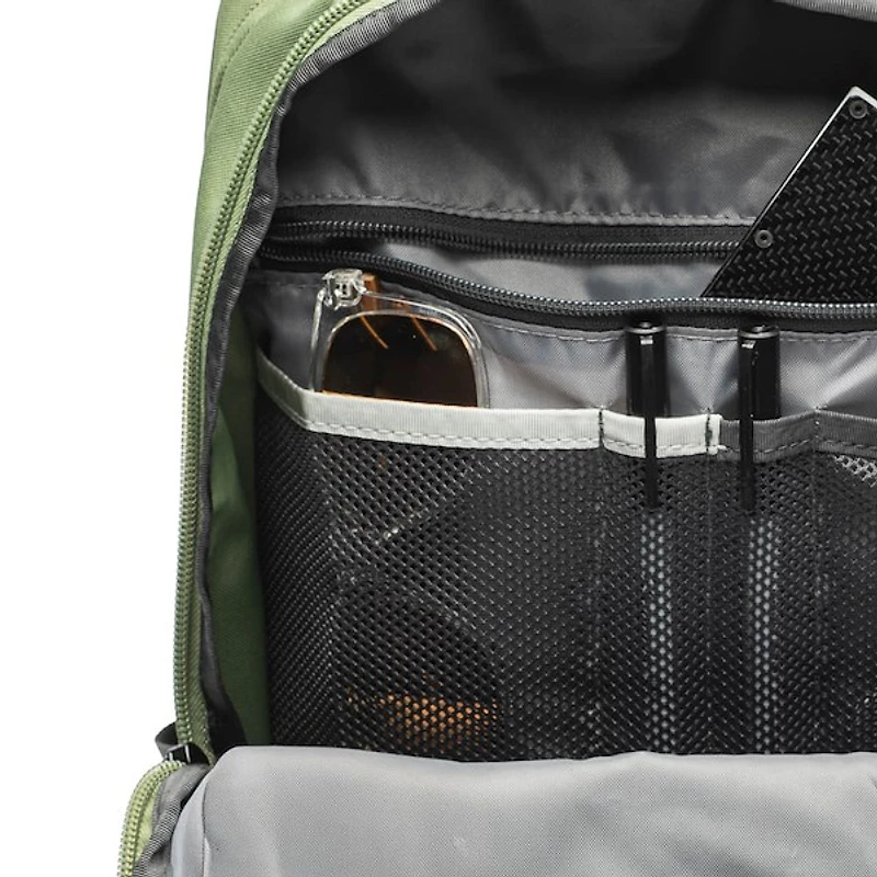 The North Face Jester Backpack - Bark Mist / TNF Black