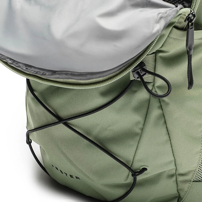 The North Face Jester Backpack - Bark Mist / TNF Black