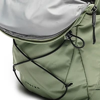 The North Face Jester Backpack - Bark Mist / TNF Black
