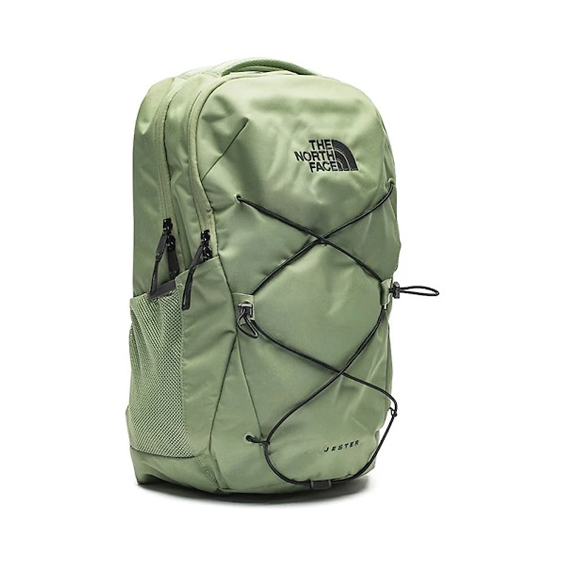 The North Face Jester Backpack - Bark Mist / TNF Black
