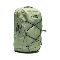 The North Face Jester Backpack - Bark Mist / TNF Black