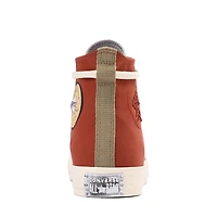 Converse x Naruto: Shippuden Chuck Taylor All Star Gaara High-Top Sneaker - Redwood