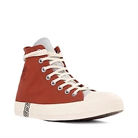 Converse x Naruto: Shippuden Chuck Taylor All Star Gaara High-Top Sneaker - Redwood