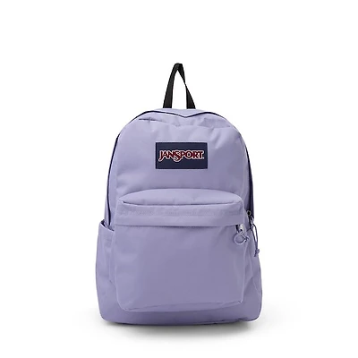 JanSport Superbreak® Plus Backpack - Lavender Ash