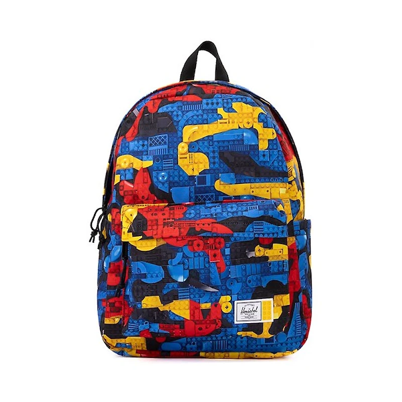 LEGO® Herschel Classic&trade Backpack - Abstract Bricks