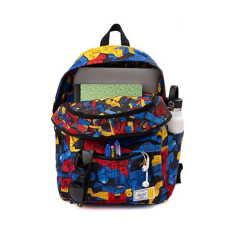 LEGO® Herschel Classic&trade Backpack - Abstract Bricks