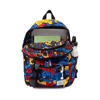 LEGO® Herschel Classic&trade Backpack - Abstract Bricks