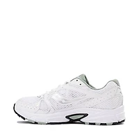 Womens Saucony Ride Millennium Athletic Shoe - White / Sage