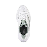 Womens Saucony Ride Millennium Athletic Shoe - White / Sage