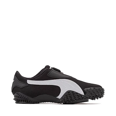 Womens PUMA Mostro OG Prime Sneaker - Black / Silver