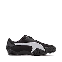 Womens PUMA Mostro OG Prime Sneaker - Black / Silver