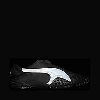 Womens PUMA Mostro OG Prime Sneaker - Black / Silver