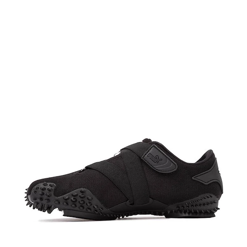 Womens PUMA Mostro OG Prime Sneaker - Black / Silver