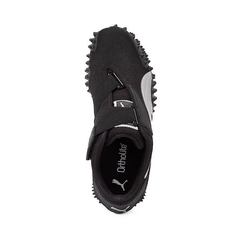 Womens PUMA Mostro OG Prime Sneaker - Black / Silver