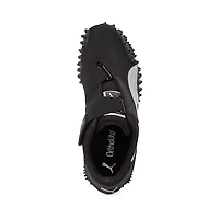 Womens PUMA Mostro OG Prime Sneaker - Black / Silver
