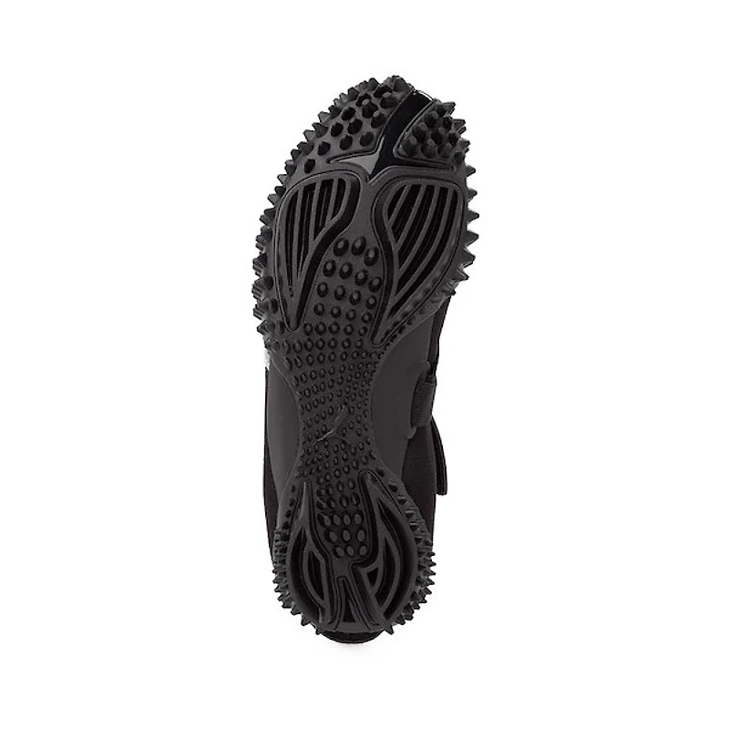 Womens PUMA Mostro OG Prime Sneaker - Black / Silver