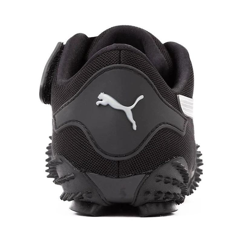 Womens PUMA Mostro OG Prime Sneaker - Black / Silver
