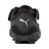 Womens PUMA Mostro OG Prime Sneaker - Black / Silver
