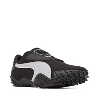 Womens PUMA Mostro OG Prime Sneaker - Black / Silver