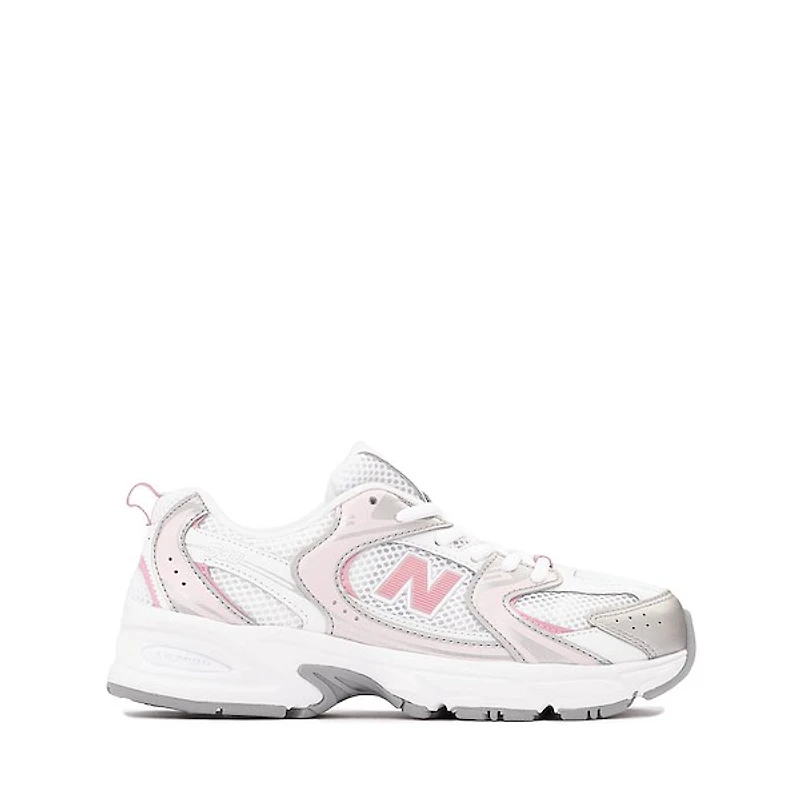 New Balance 530 Athletic Shoe - Big Kid Reflection / Pink Taffy