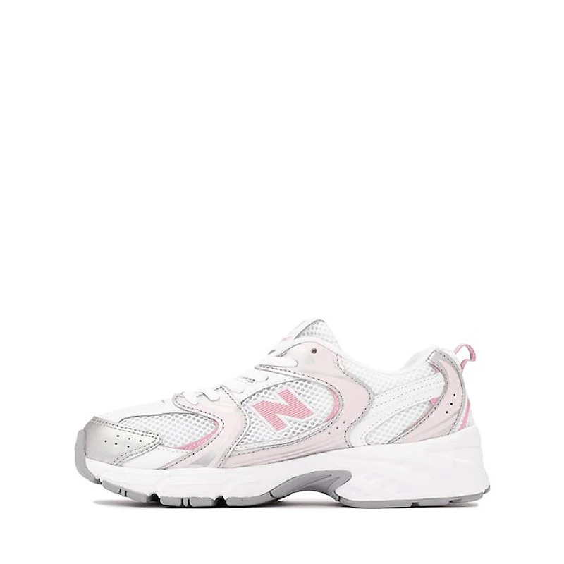 New Balance 530 Athletic Shoe - Big Kid Reflection / Pink Taffy