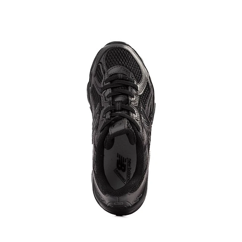 New Balance 740 Athletic Shoe - Big Kid Black Cement /