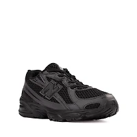 New Balance 740 Athletic Shoe - Big Kid Black Cement /