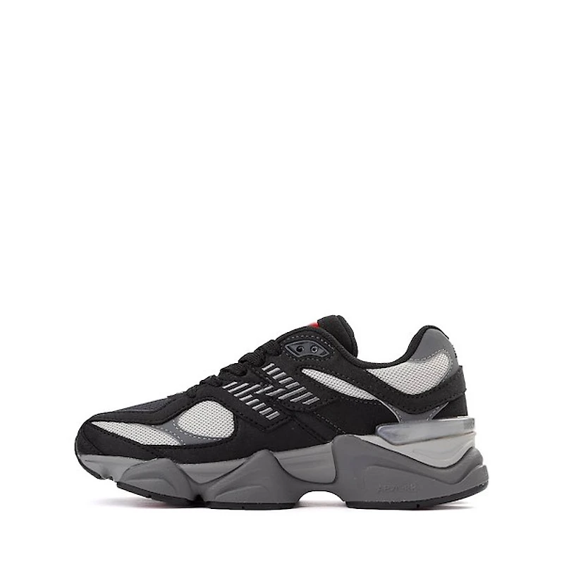 New Balance 9060 Athletic Shoe - Big Kid Black / Castlerock