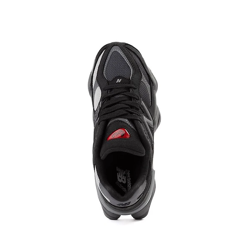 New Balance 9060 Athletic Shoe - Big Kid Black / Castlerock