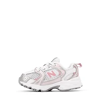 New Balance 530 Athletic Shoe - Baby / Toddler Reflection Pink Taffy