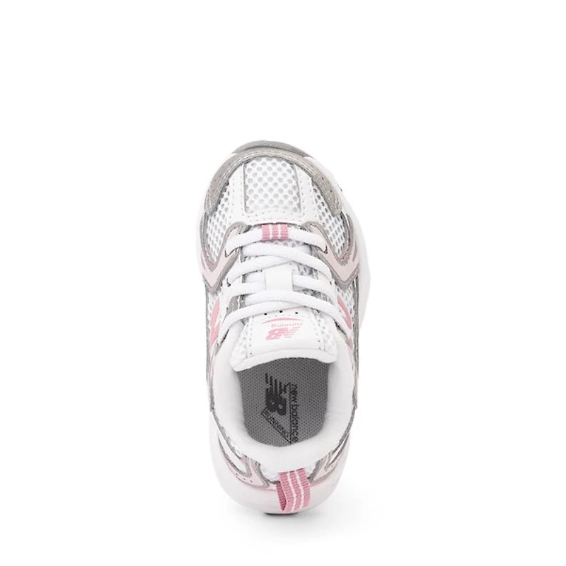 New Balance 530 Athletic Shoe - Baby / Toddler Reflection Pink Taffy